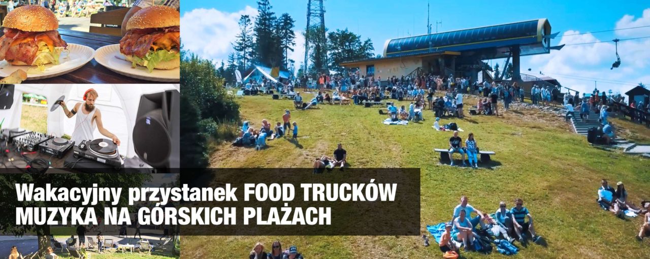 Przyjemny wakacyjny weekend na Czantorii