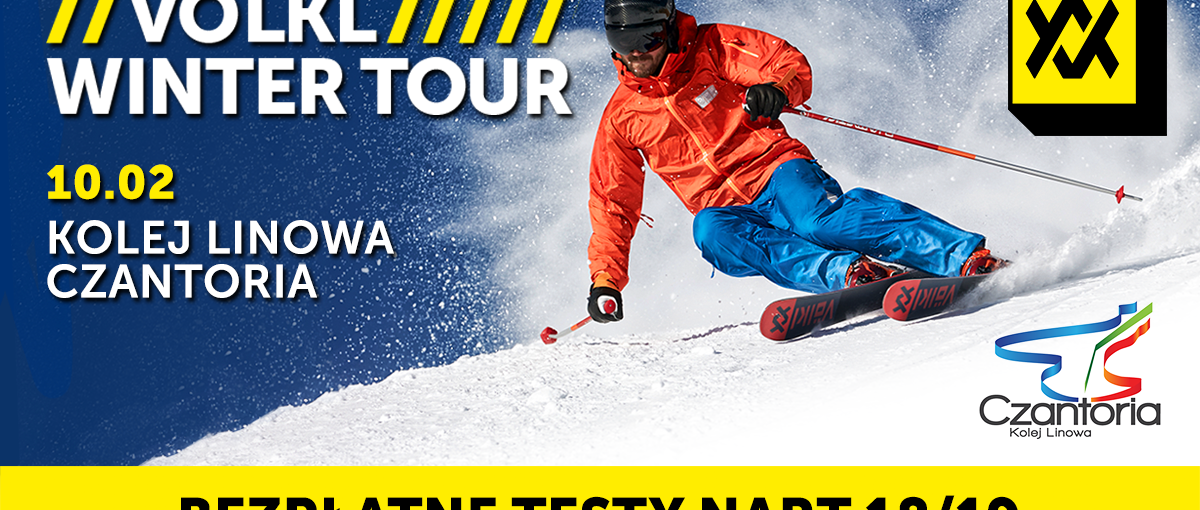 VÖLKL Winter TOUR #2018 10.02.2018r.