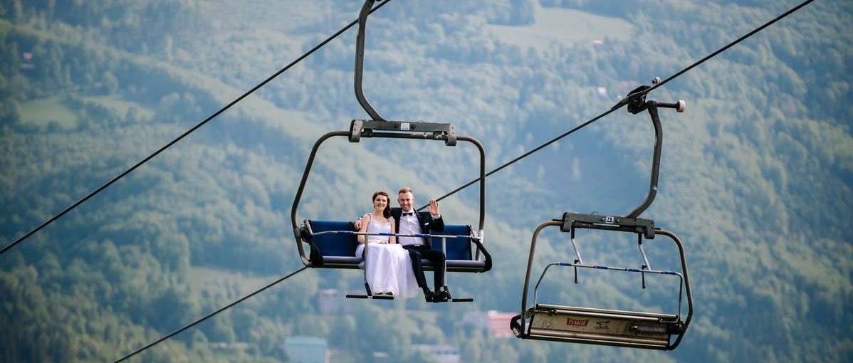 Sesje ślubne w wyjątkowej scenerii?! - Zapraszamy!