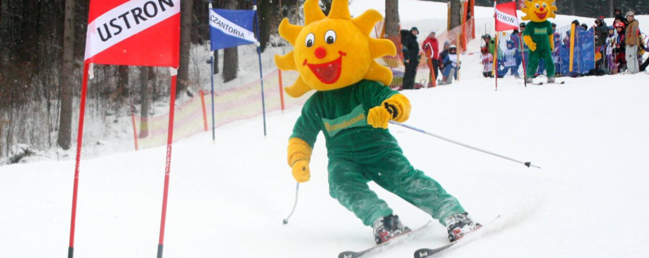 Kursy Narciarskie Dla Dzieci Zakopane XXI Zawody narciarskie dla dzieci Ustroniaczek – Czantoria Kolej Linowa